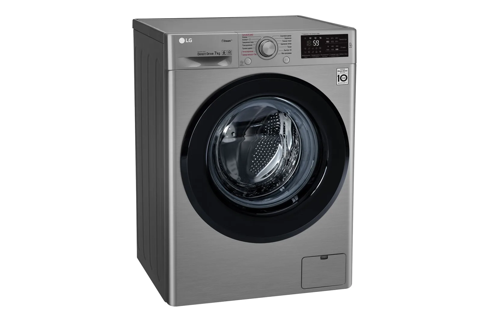 Стиральные машины LG  F2M5HS6S.AESPCOM
